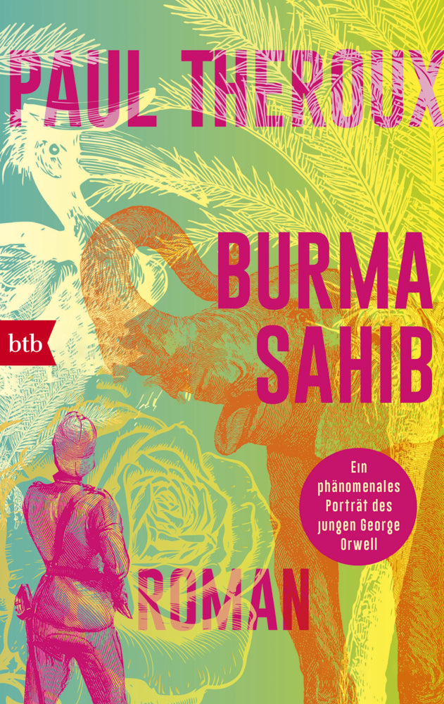Burma Sahib (Paul Theroux)