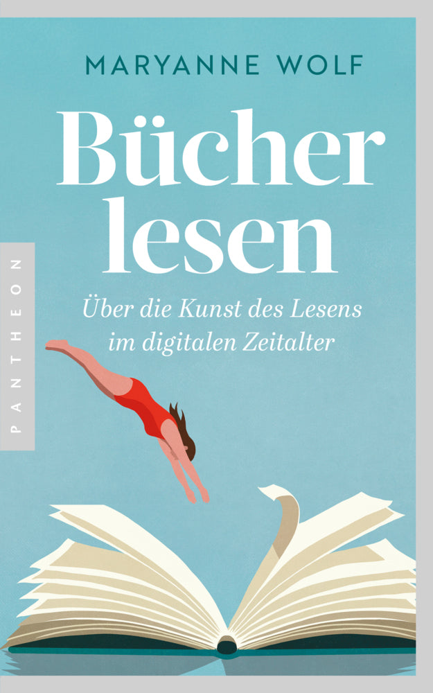 Bücher lesen (Maryanne Wolf)