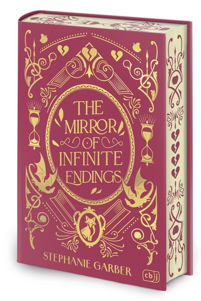 The Mirror of Infinite Endings (Stephanie Garber)