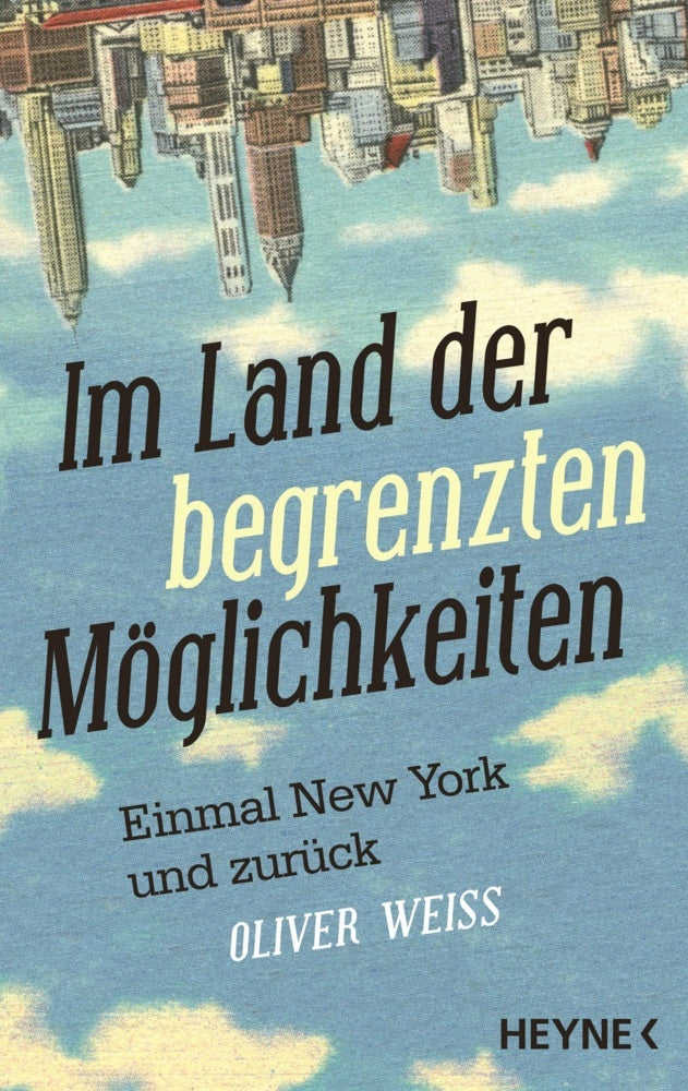 Im Land der begrenzten Möglichkeiten (Oliver Weiß)