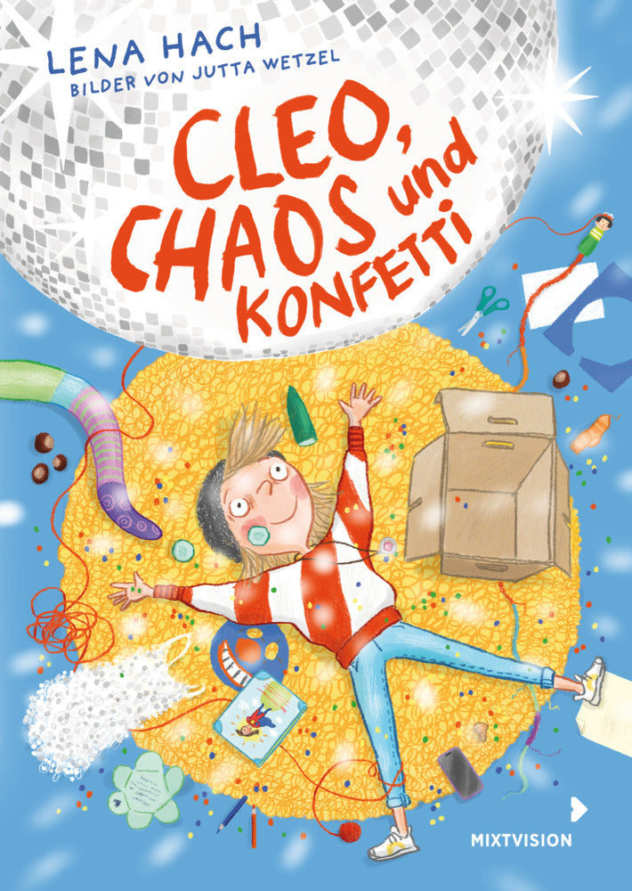 Cleo, Chaos und Konfetti (Lena Hach)