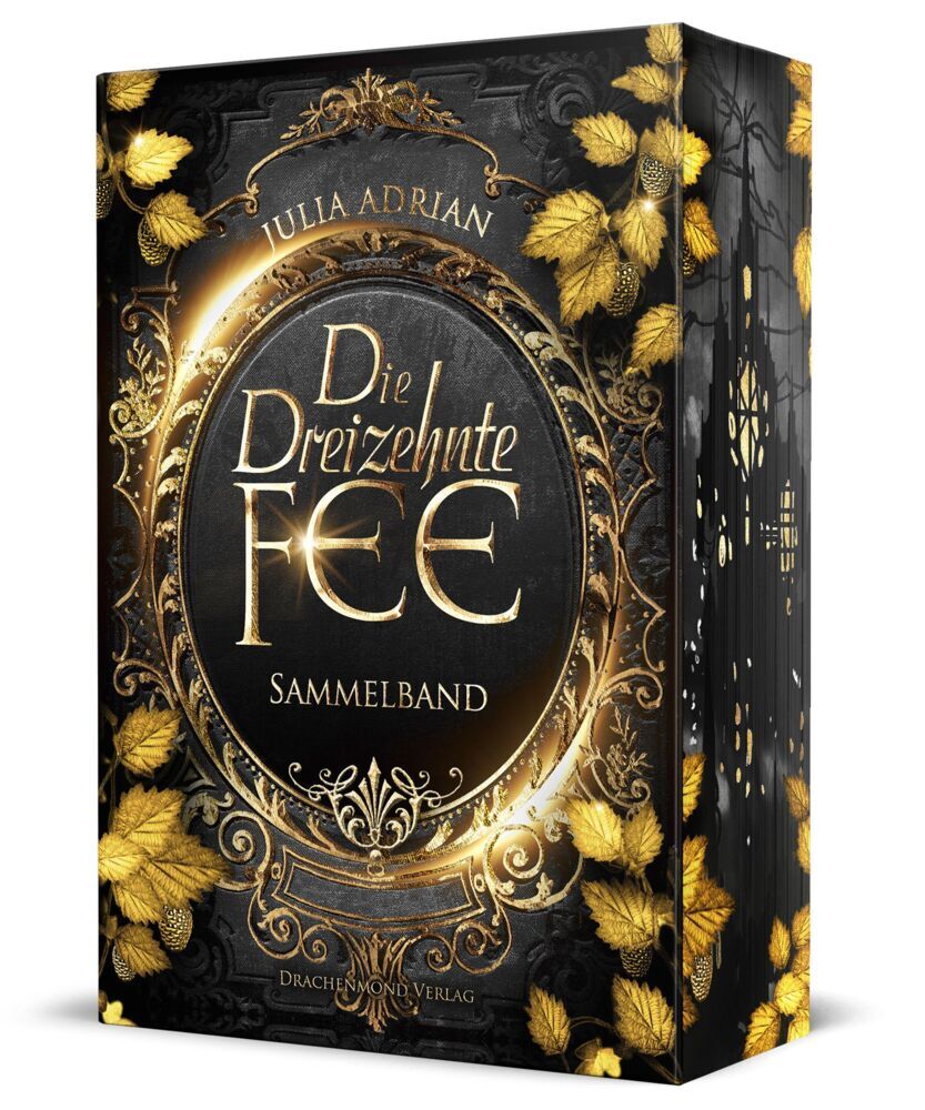 Die Dreizehnte Fee (Julia Adrian)