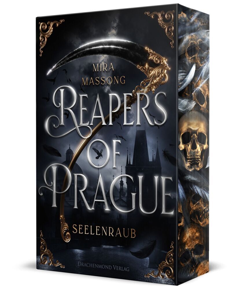 Reapers of Prague - Seelenraub (Mira Massong)
