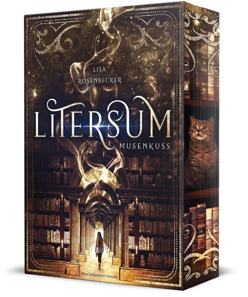 Litersum - Musenkuss (Lisa Rosenbecker)