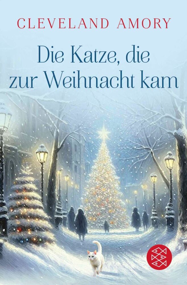 Die Katze, die zur Weihnacht kam (Cleveland Amory)
