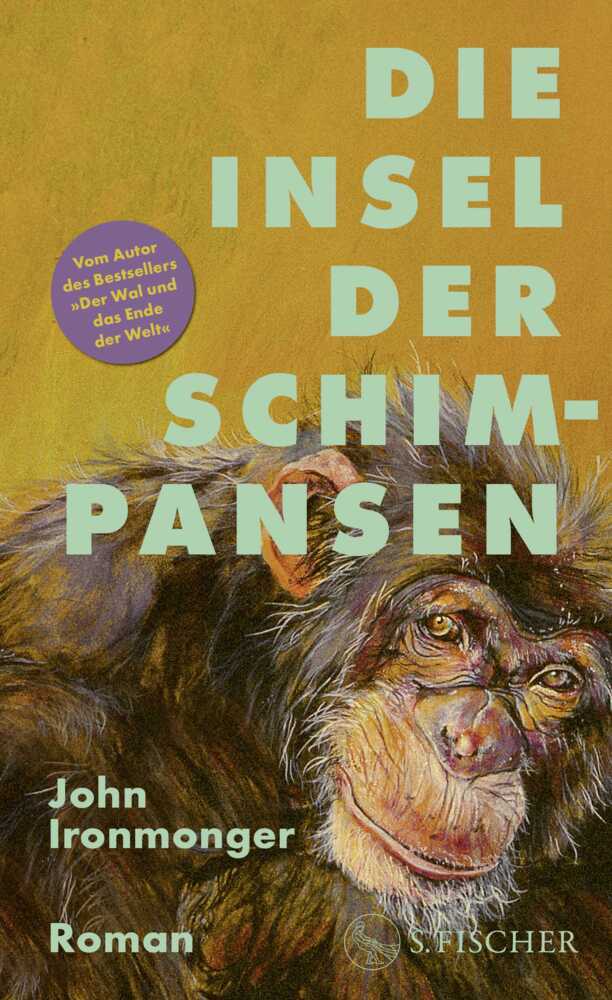 Die Insel der Schimpansen (John Ironmonger)