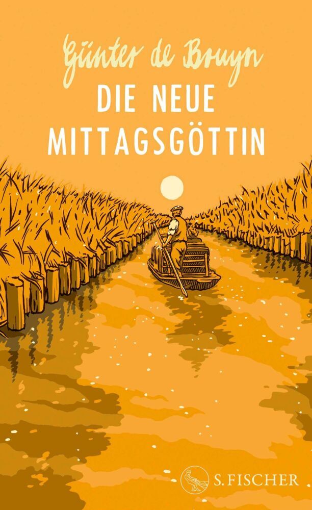Die neue Mittagsgöttin (Günter De Bruyn)