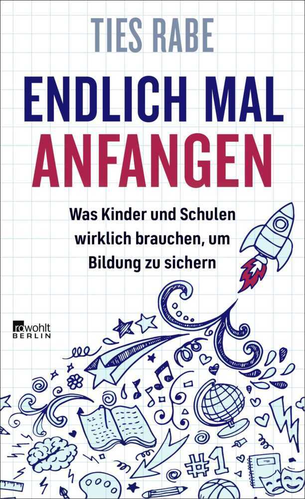 Endlich mal anfangen (Ties Rabe)