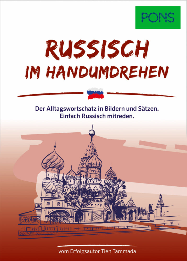 PONS Russisch Im Handumdrehen