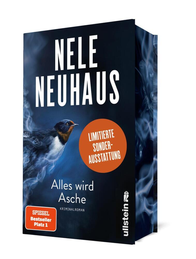 Alles wird Asche (Nele Neuhaus)