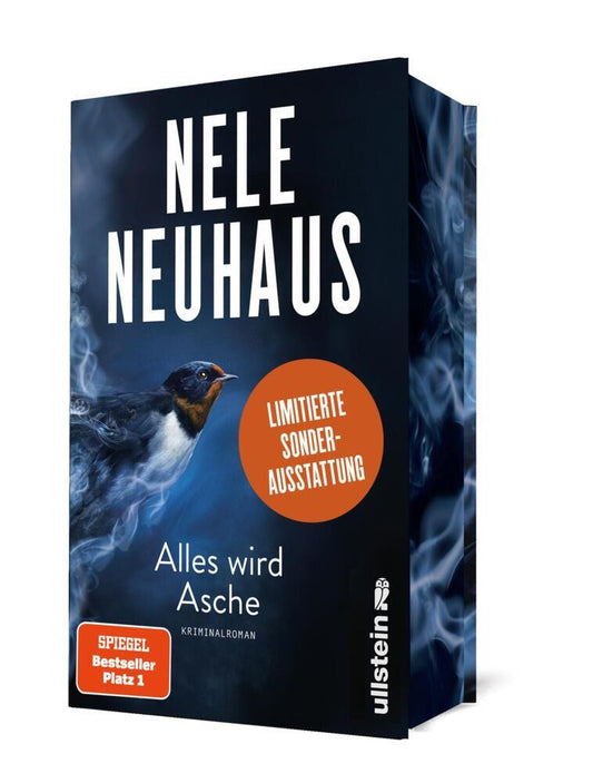 Alles wird Asche (Nele Neuhaus)