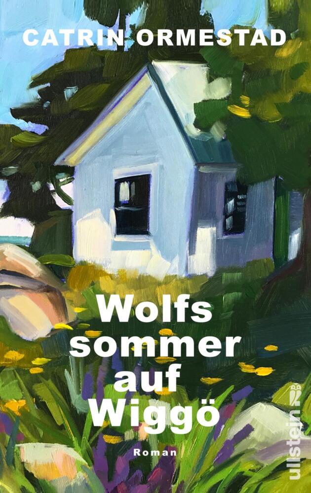 Wolfssommer auf Wiggö (Catrin Ormestad)