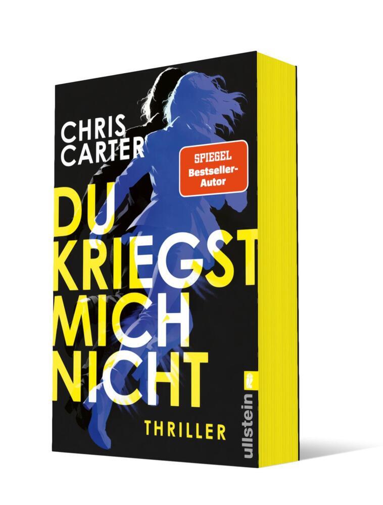 Du kriegst mich nicht (Chris Carter)