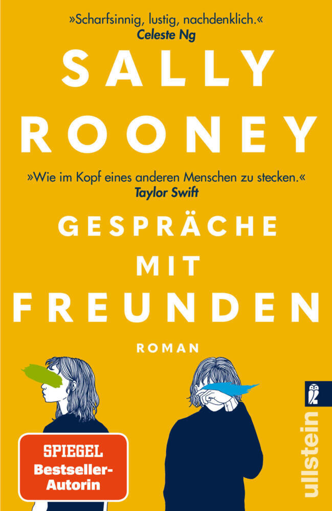 Gespräche mit Freunden (Sally Rooney)