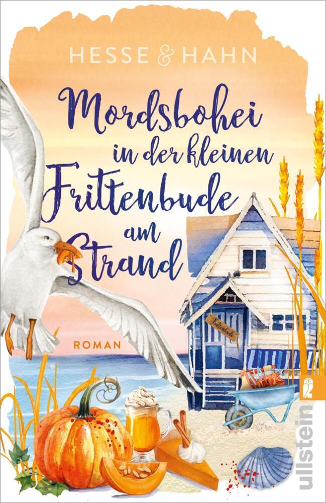 Mordsbohei in der kleinen Frittenbude am Strand (Kirstin Hesse)