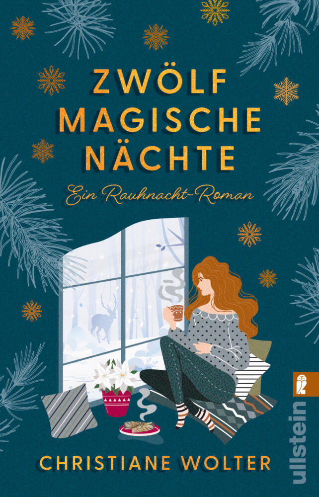 Zwölf magische Nächte (Christiane Wolter)