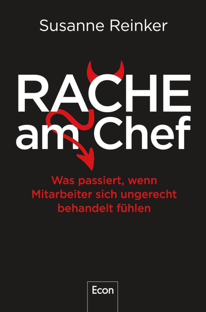Rache am Chef (Susanne Reinker)