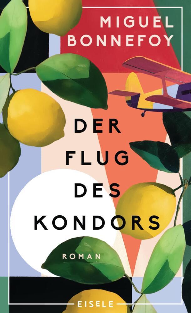 Der Flug des Kondors (Miguel Bonnefoy)