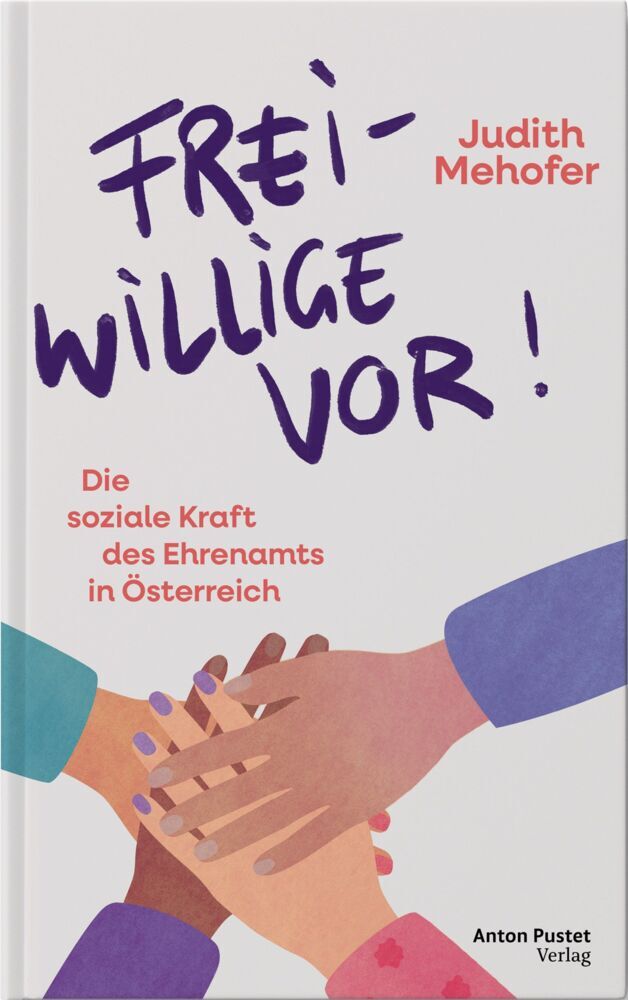 Freiwillige vor! (Judith Mehofer)