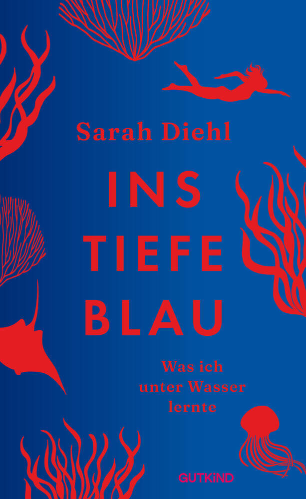 Ins tiefe Blau (Sarah Diehl)