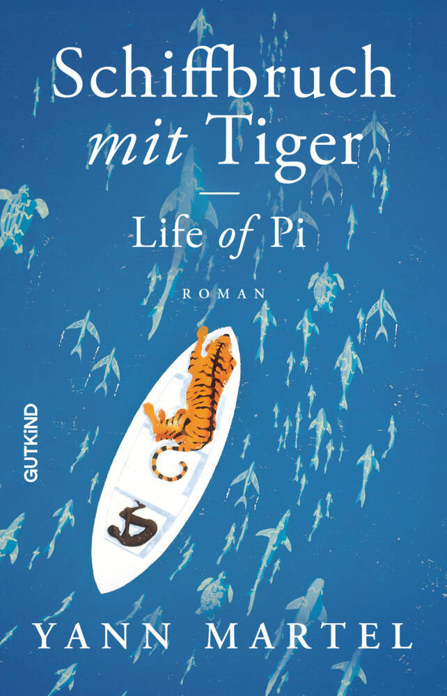 Schiffbruch mit Tiger (Yann Martel)