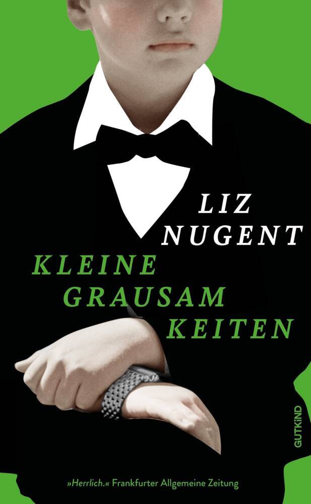 Kleine Grausamkeiten (Liz Nugent)