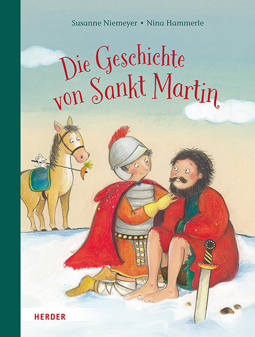 Die Geschichte von Sankt Martin (Susanne Niemeyer)
