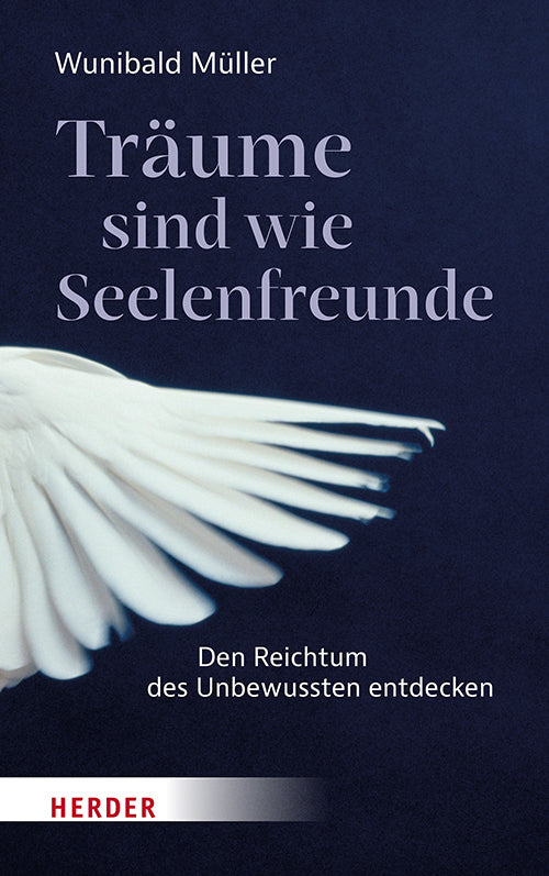 Träume sind wie Seelenfreunde (Wunibald Müller)