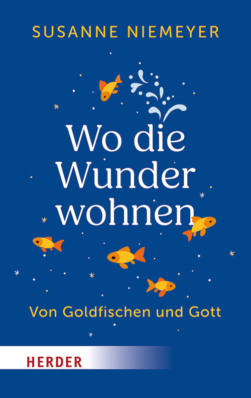 Wo die Wunder wohnen (Susanne Niemeyer)