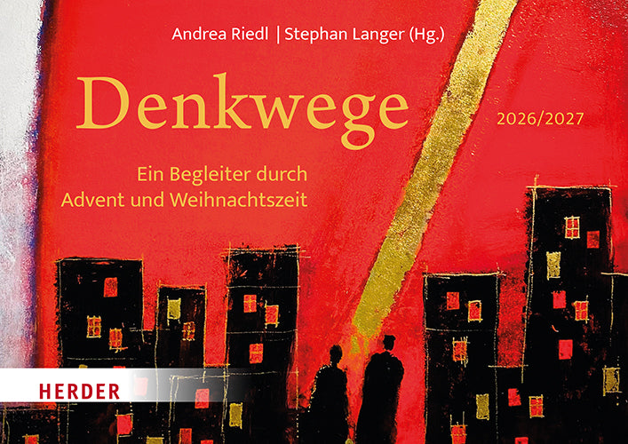 Denkwege 2026/2027 (Andrea Riedl)