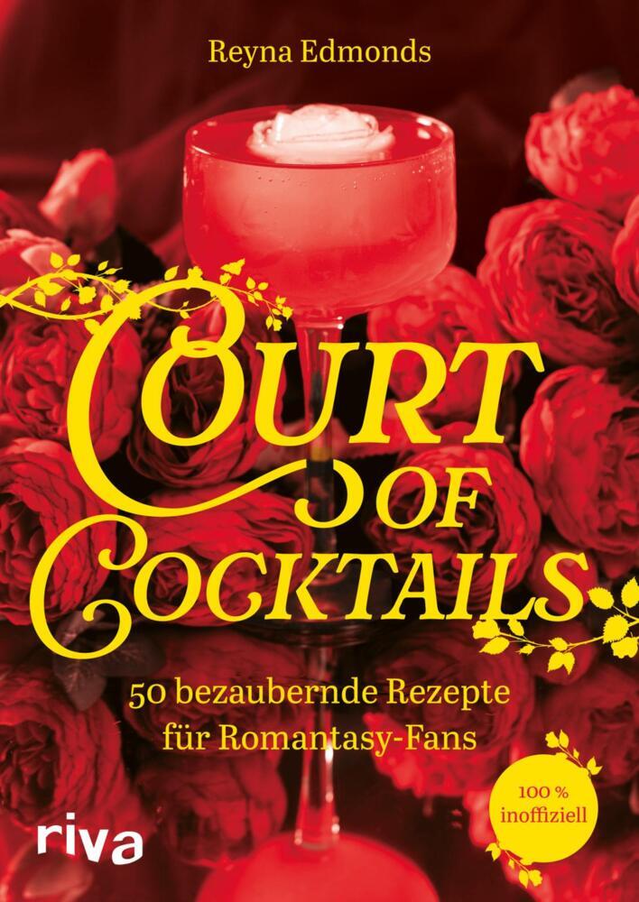Court of Cocktails (Reyna Edmonds)