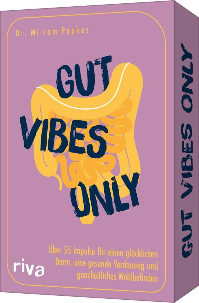 Gut Vibes Only (Miriam Popkes)