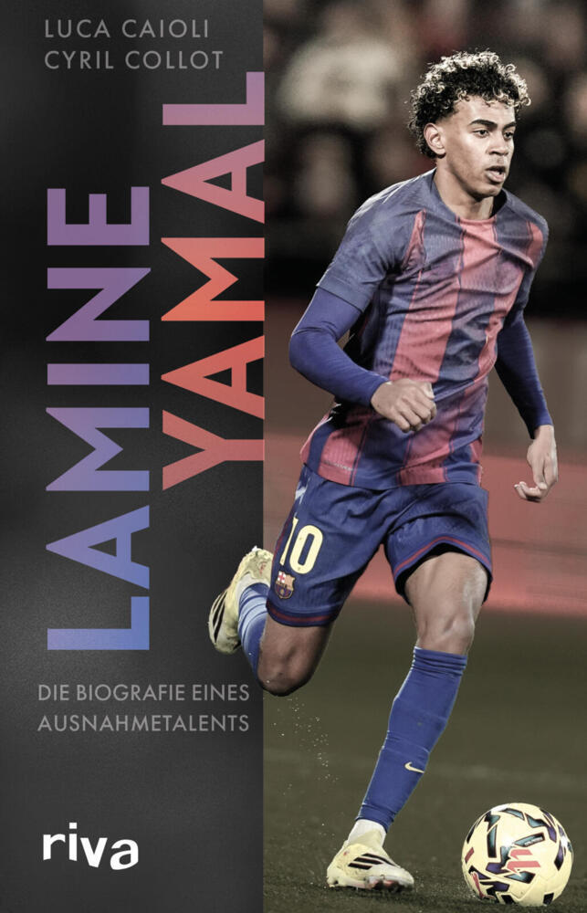 Lamine Yamal (Luca Caioli)
