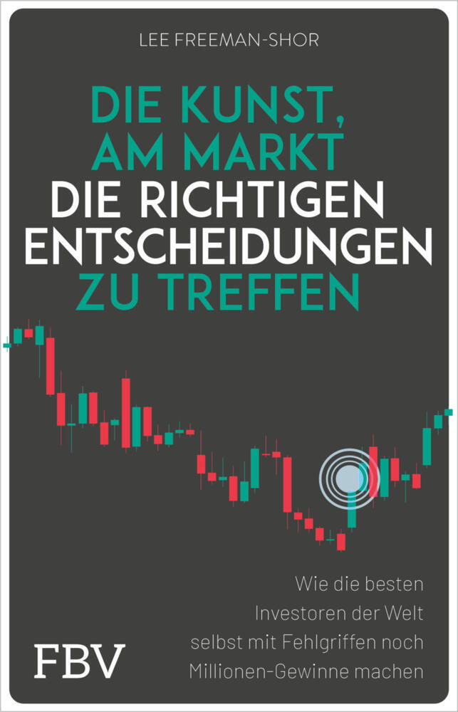 Die Kunst, am Markt die richtigen Entscheidungen zu treffen (Lee Freeman-Shor)