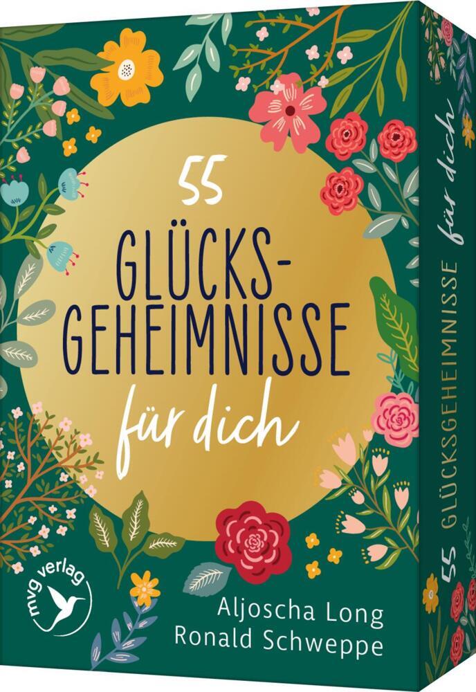 55 Glücksgeheimnisse für dich (Aljoscha Long)