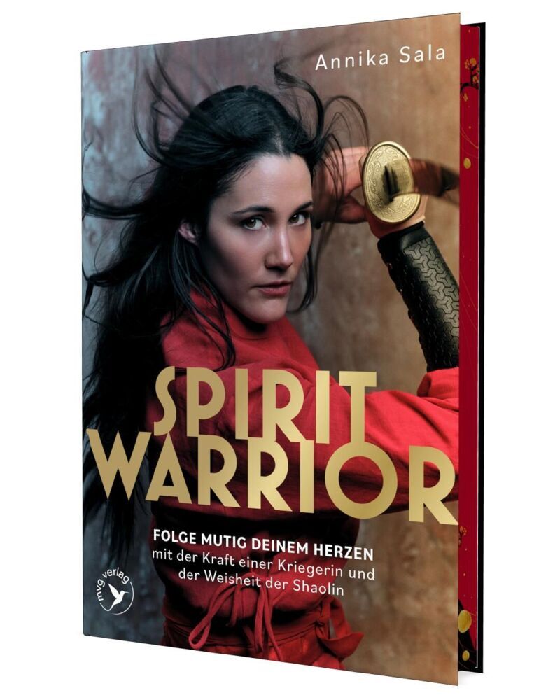 Spirit Warrior (Annika Sala)