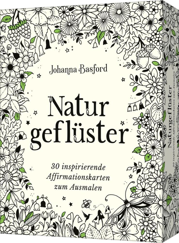 Naturgeflüster (Johanna Basford)