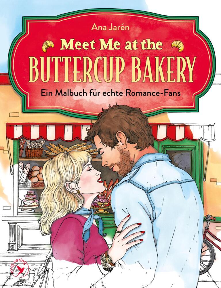 Meet me at the Buttercup Bakery (Ana Jarén)