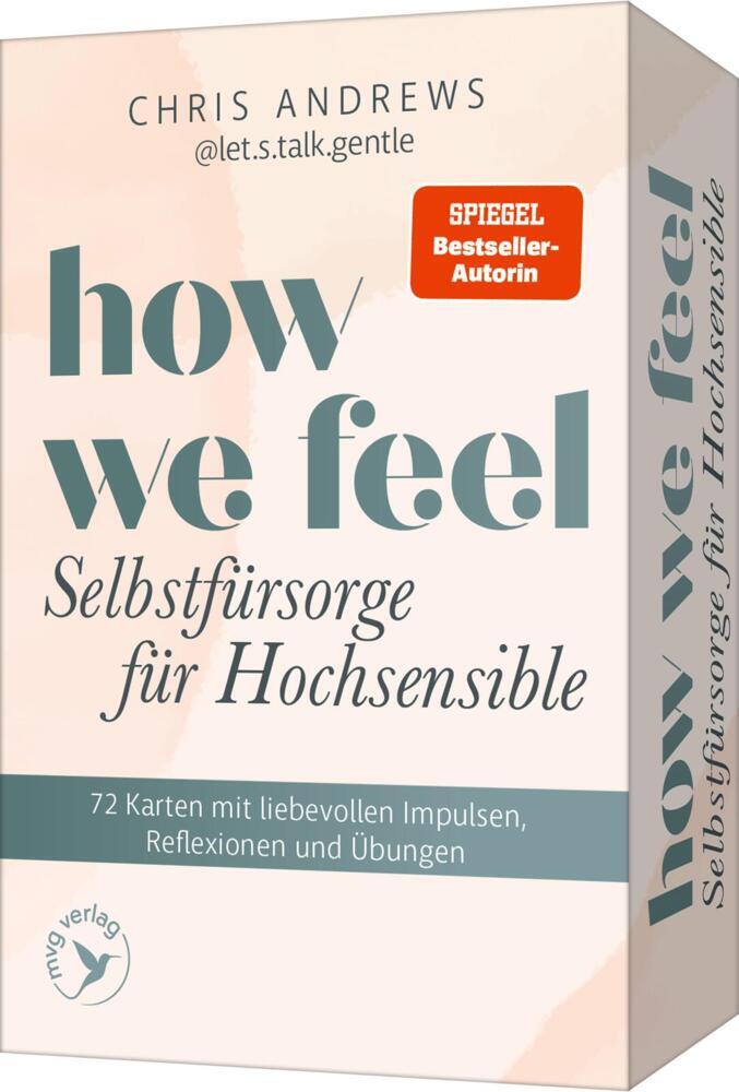 How We Feel - Selbstfürsorge für Hochsensible (Chris Andrews)
