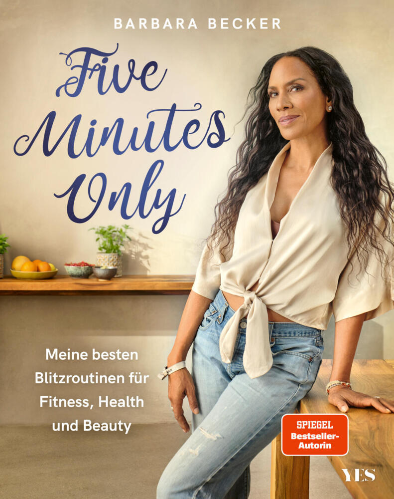 Five Minutes Only (Barbara Becker)