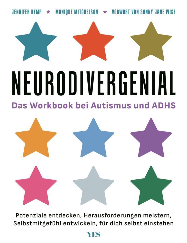 Neurodivergenial (Jennifer Kemp)