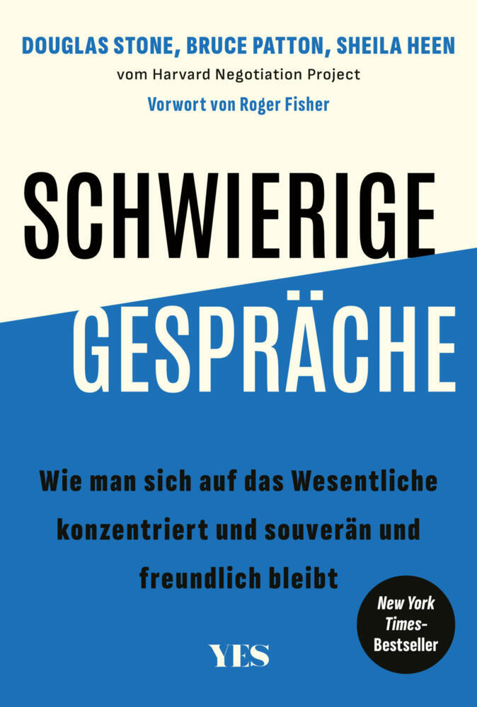 Schwierige Gespräche (Douglas Stone)