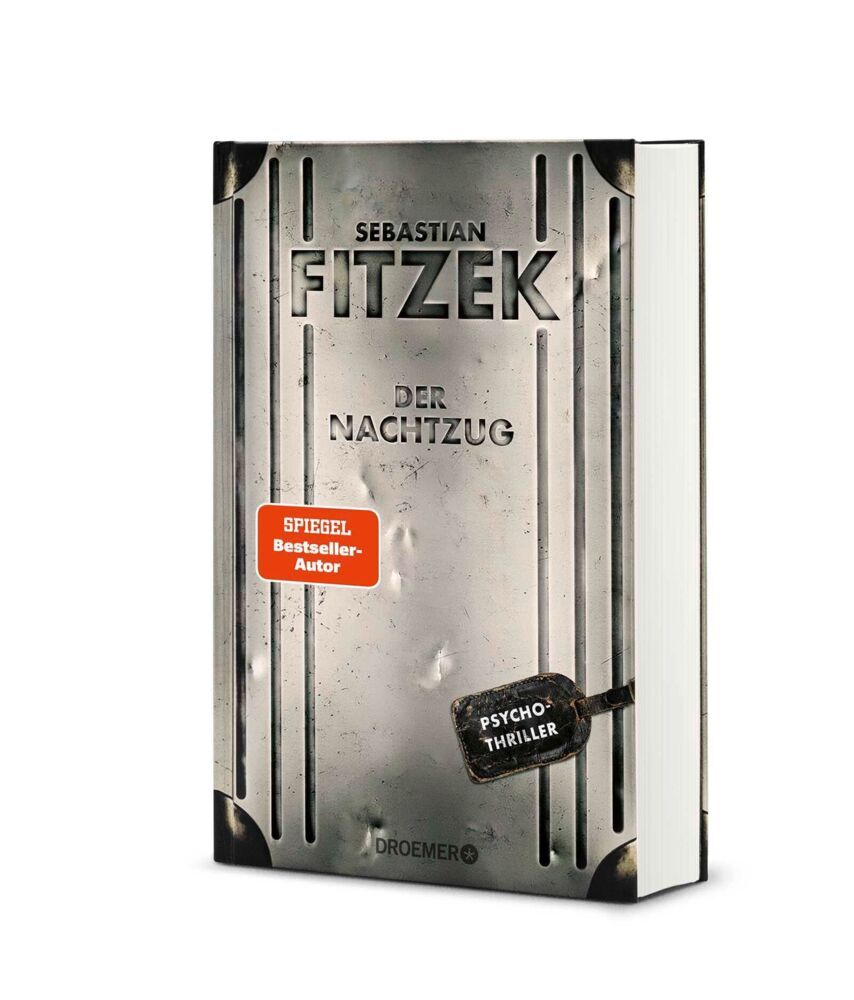 Der Nachtzug (Sebastian Fitzek)