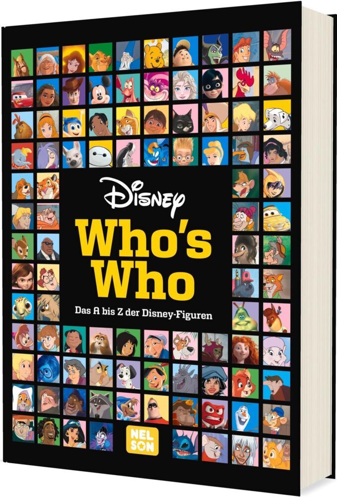 Disney: Who's Who