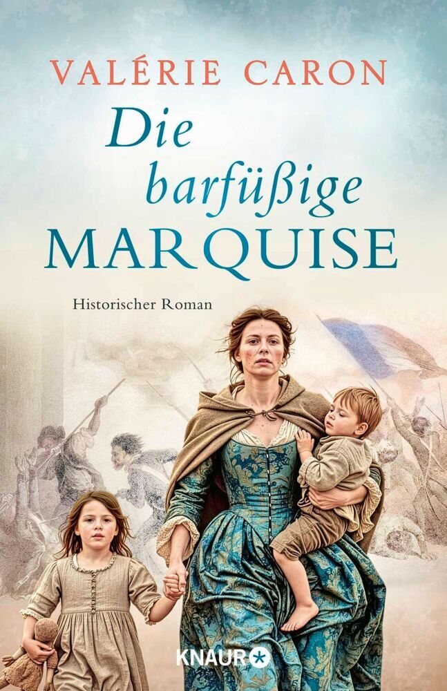 Die barfüßige Marquise (Valérie Caron)
