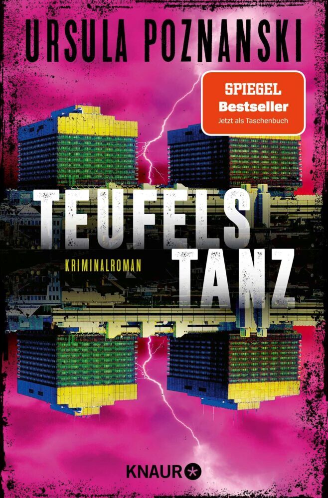 Teufels Tanz (Ursula Poznanski)