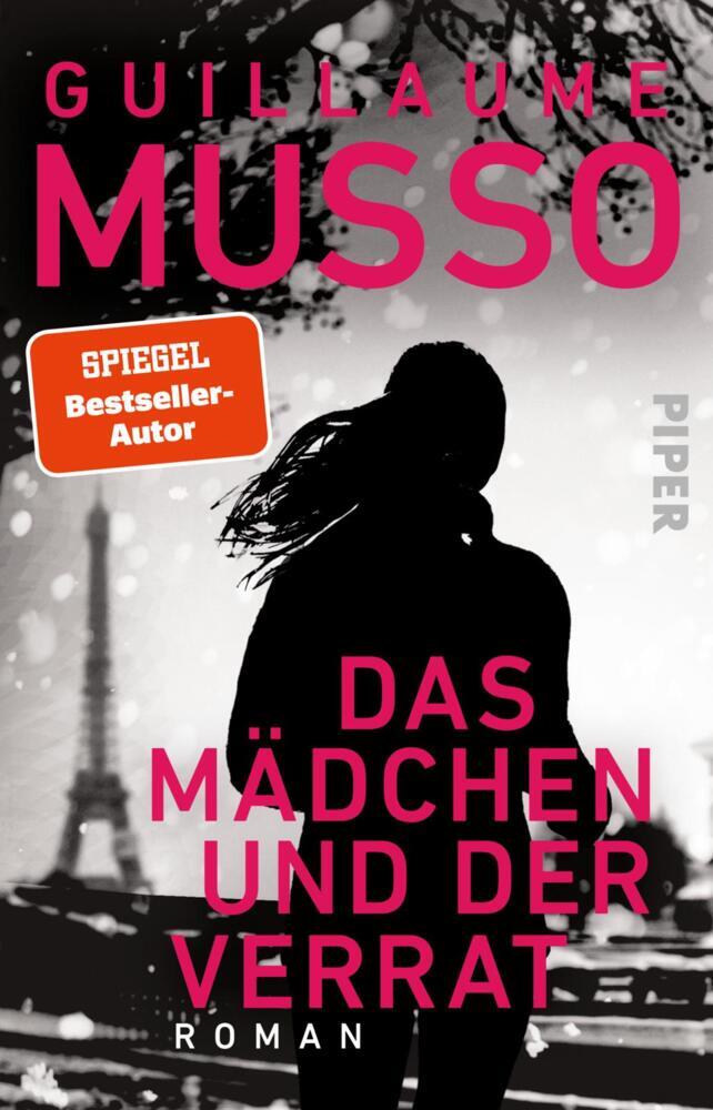 Das Mädchen und der Verrat (Guillaume Musso)