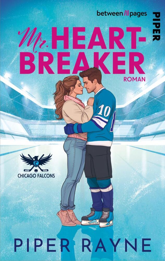 Chicago Falcons - Mr. Heartbreaker (Piper Rayne)