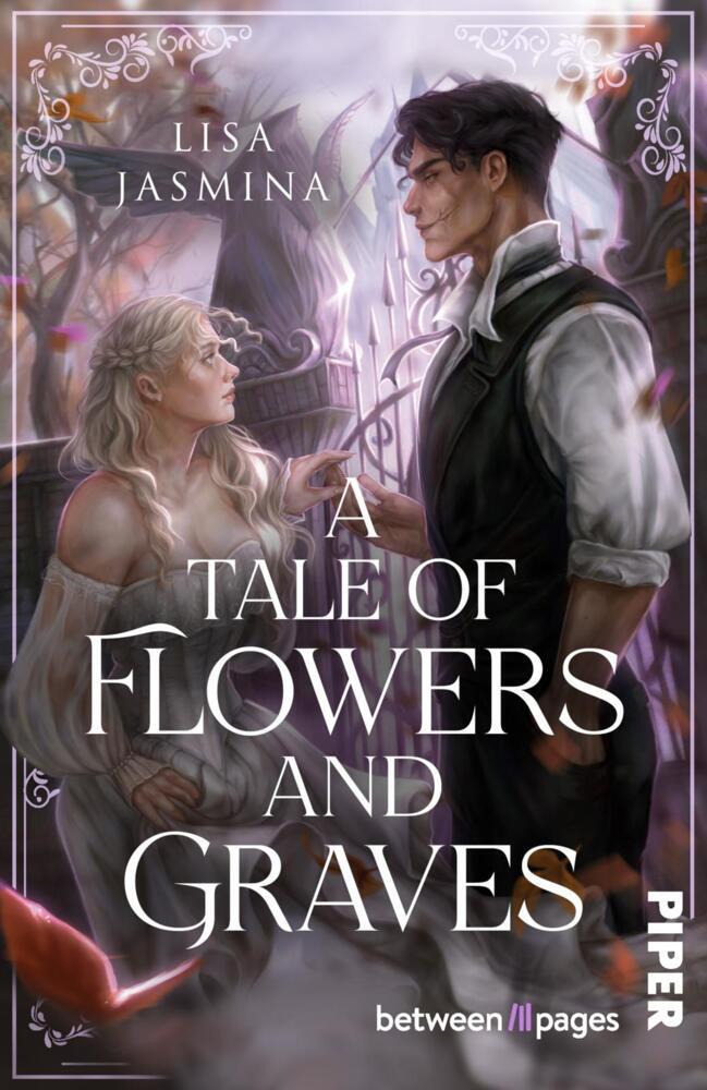 A Tale of Flowers and Graves (Lisa Jasmina)