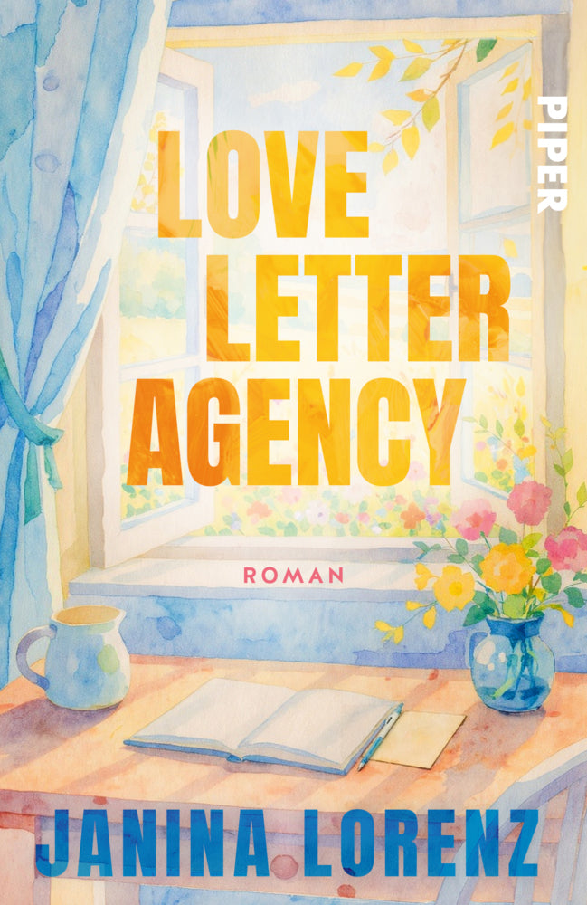 Love Letter Agency (Janina Lorenz)